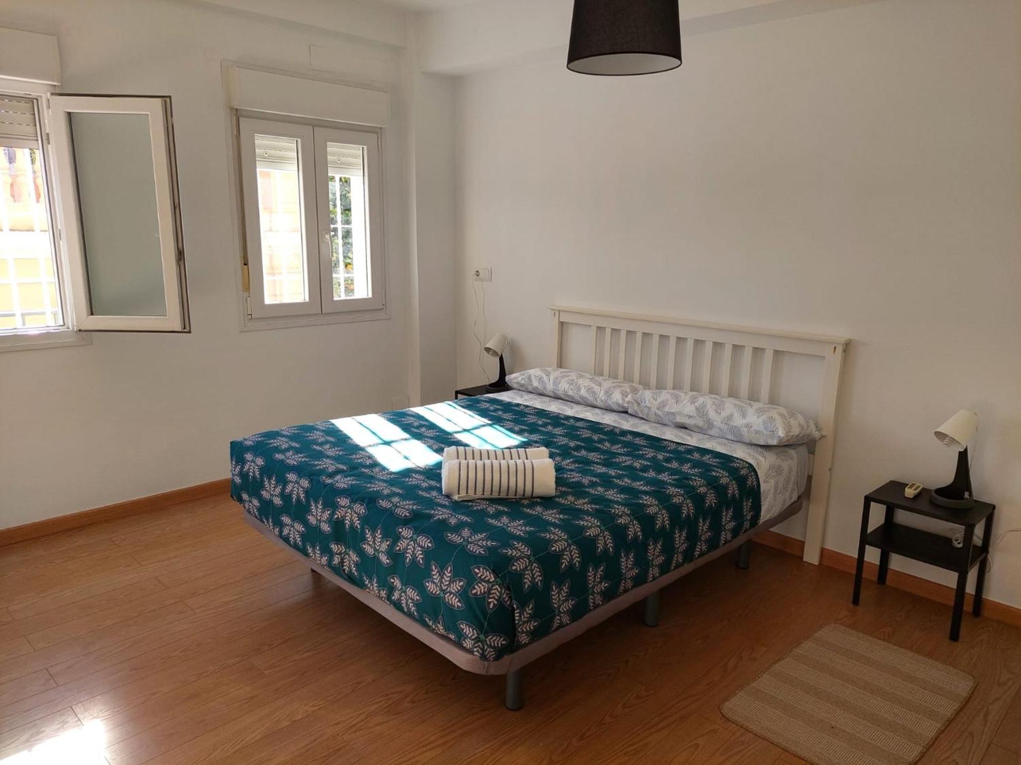 Sirena Center Apartment Seville Exterior photo