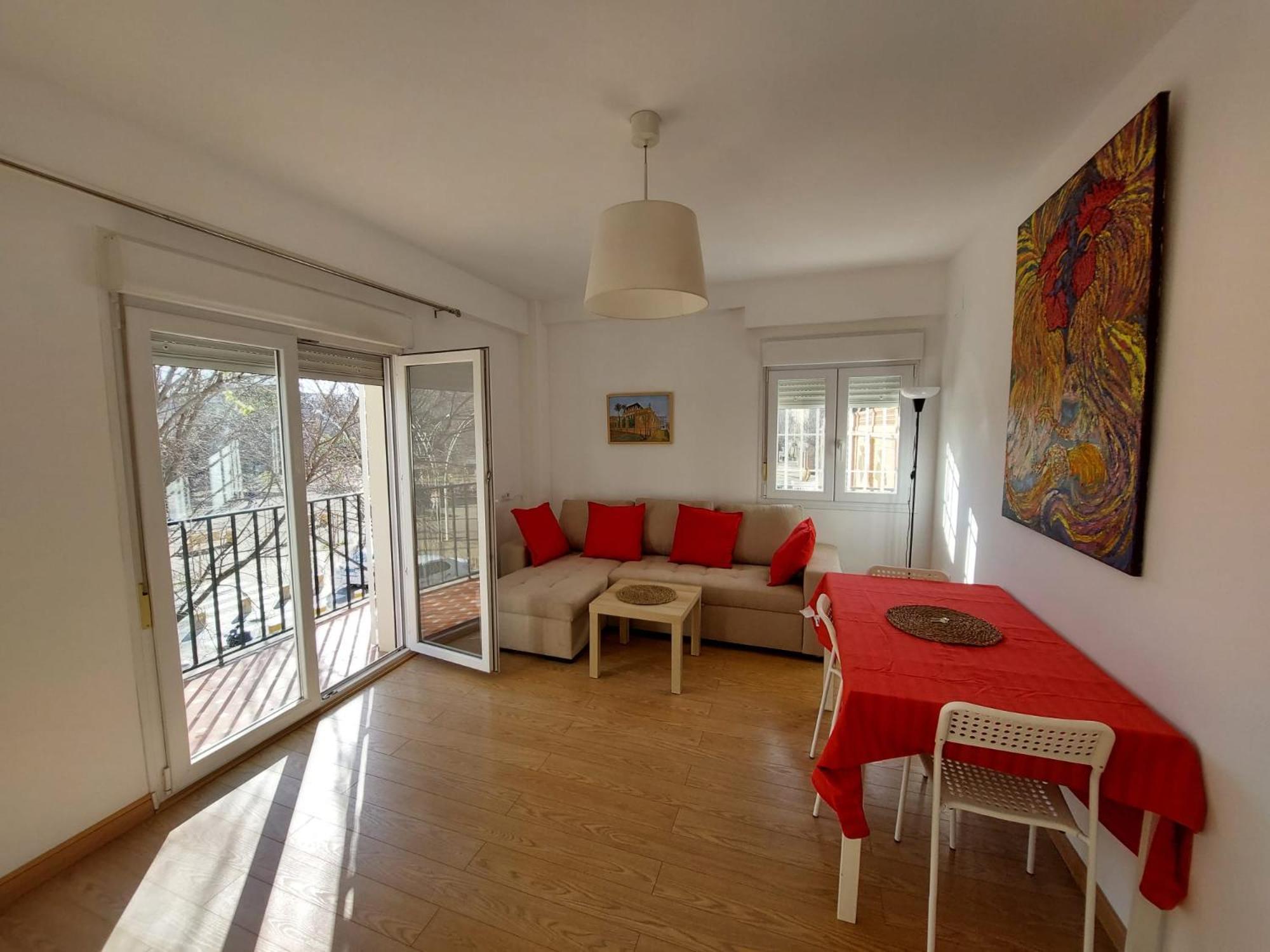 Sirena Center Apartment Seville Exterior photo